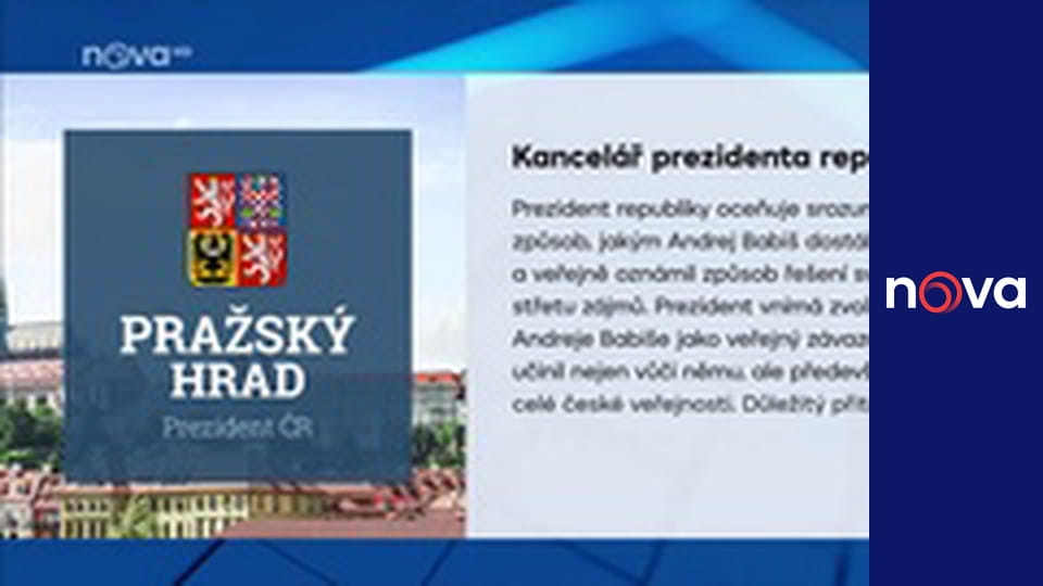 Odpolední Televizní noviny