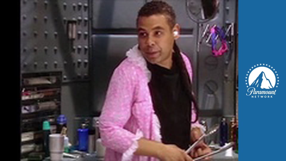 Červený trpaslík S7E3 - Uroboros