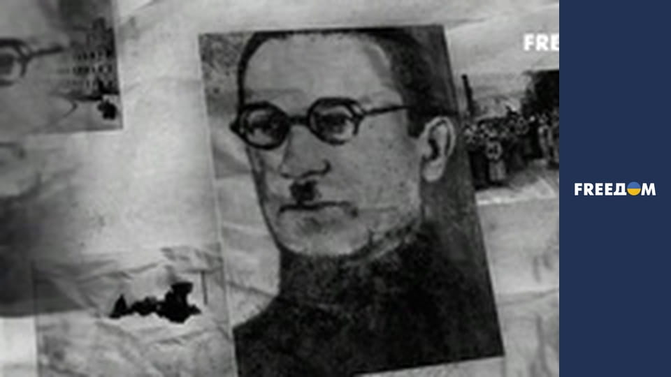 Д/ф "Історія двох фотографій".