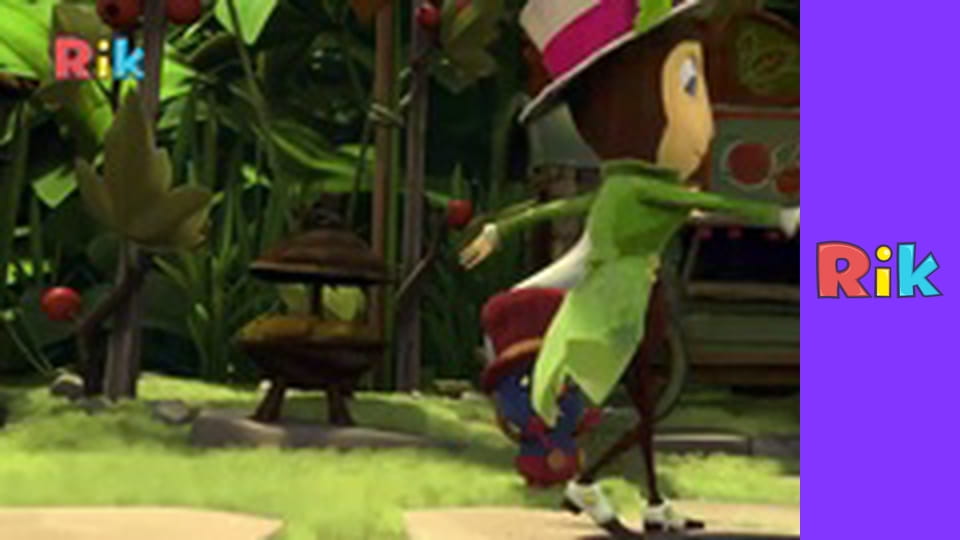 Volám sa Caillou S5E20