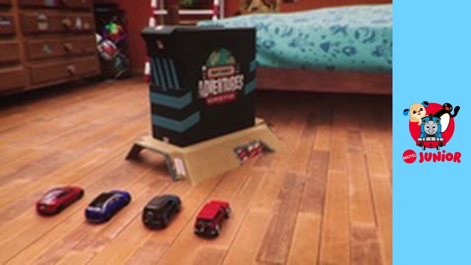 Matchbox Adventures Сезон 2 Епізод 5