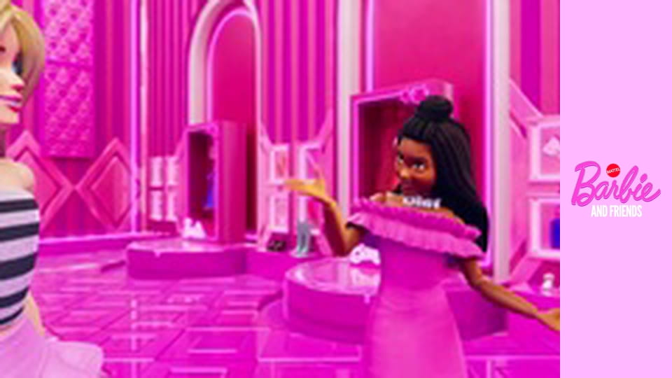 Barbie: Doll Adventures Сезон 1 Епізод 4