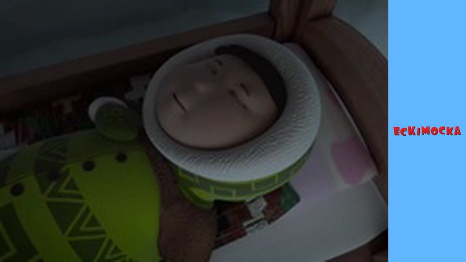 Eskimo Girl. Season 4 Episode 2