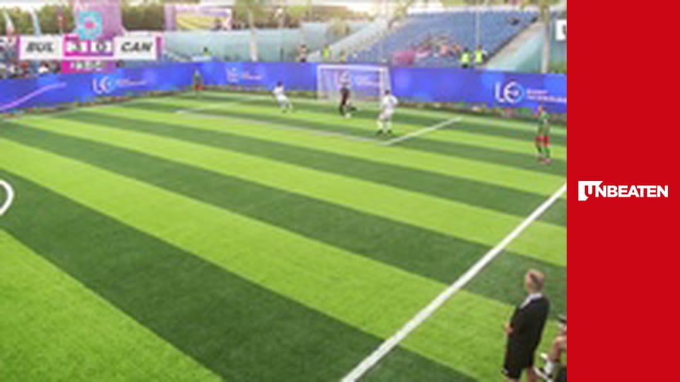 International Socca Federation Champions League