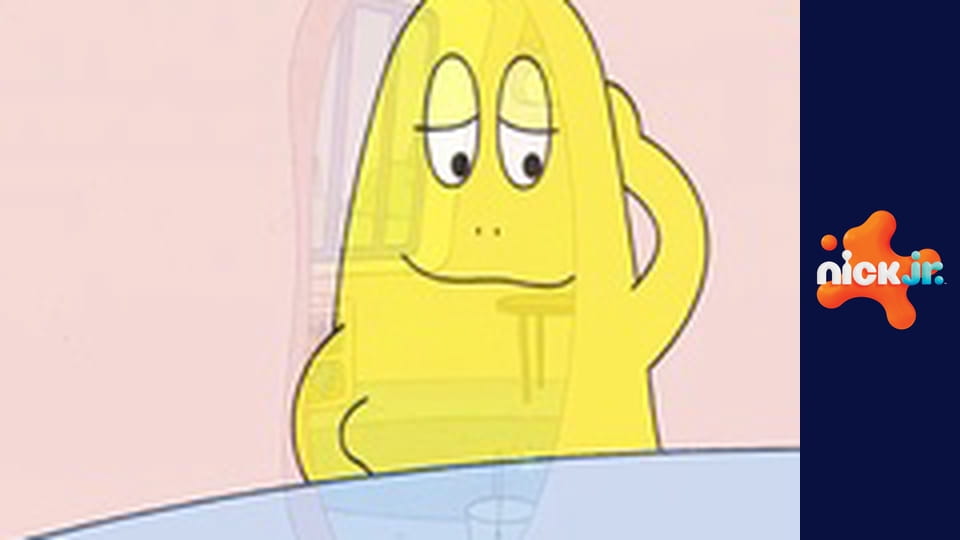 М/с "Барбапапа и семья!", 1 сезон, 25 с. "Барбасилу нездоровится / Наберись терпения, Барбасил...".