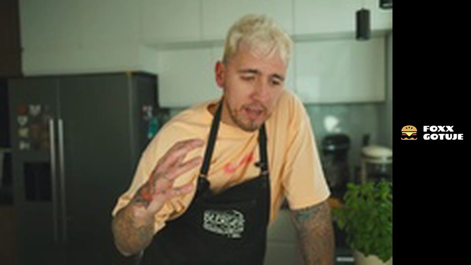 TOTALNIE DOWALONE BURGERY - Chorizo Burger oraz Mushroom Swiss Burger