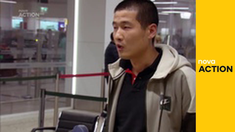 Strážci hranic: Austrálie S15E19