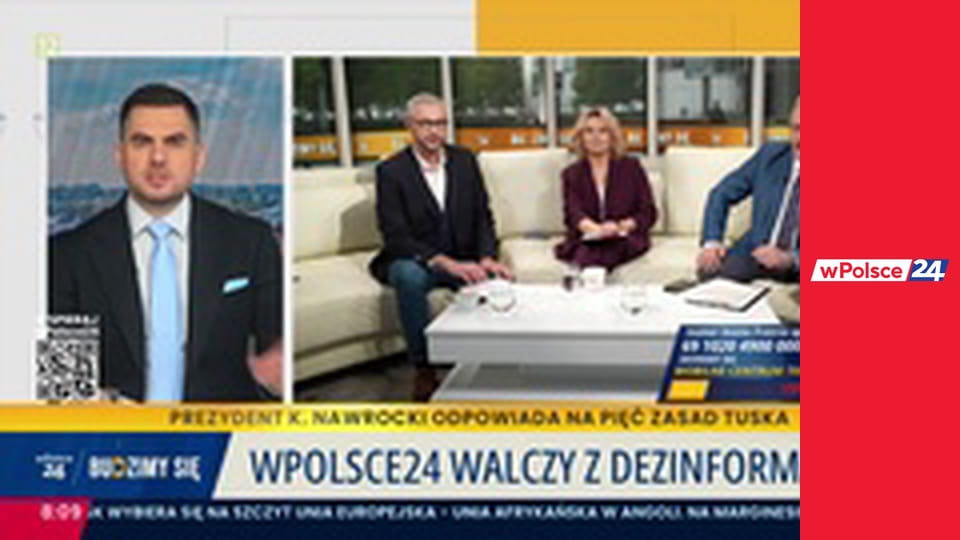 Budzimy się wPolsce24
