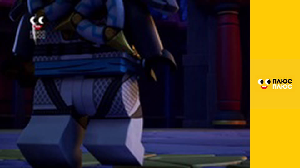 Лего Ниндзяго