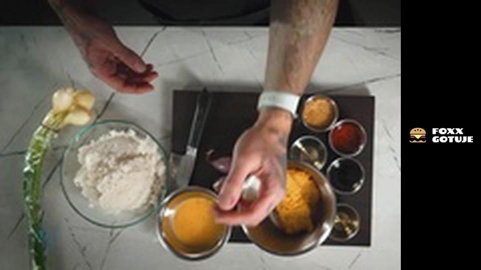 NIEDZIELNA GASTROFAZA z Foxxem - Part 3