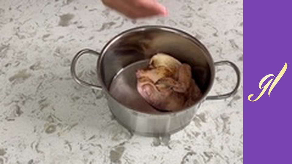 Recipes for first and second dishes for every day. Episode 21