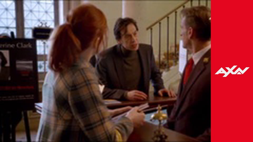 Profilozók S5E5 - Viharok 1. rész