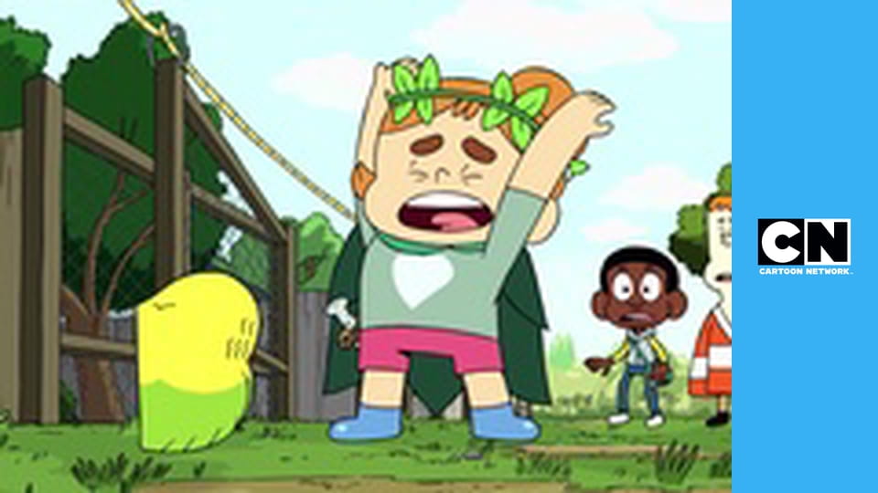 Gumballův báječně potrhlý svět S1E4 - Věc