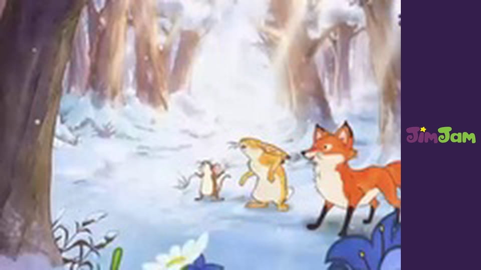 Guess How Much I Love You S2E15 - Echo Game