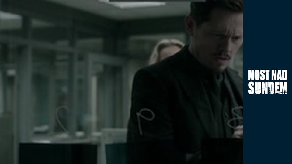 The Bridge Сезон 3 Эпизод 6