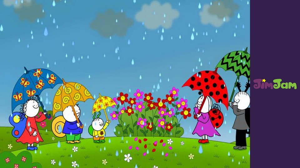 Bogyó és Babóca S4E14 - Lámpások