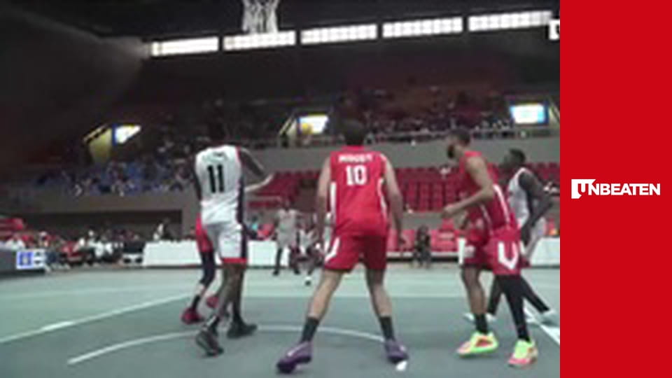 3x3 Basketball : World Tour