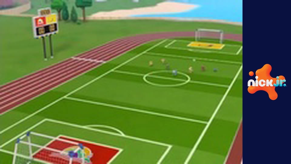 Psi patrol S3E11 - Pieski ratują polarne misie / Piesek w przebraniu owcy