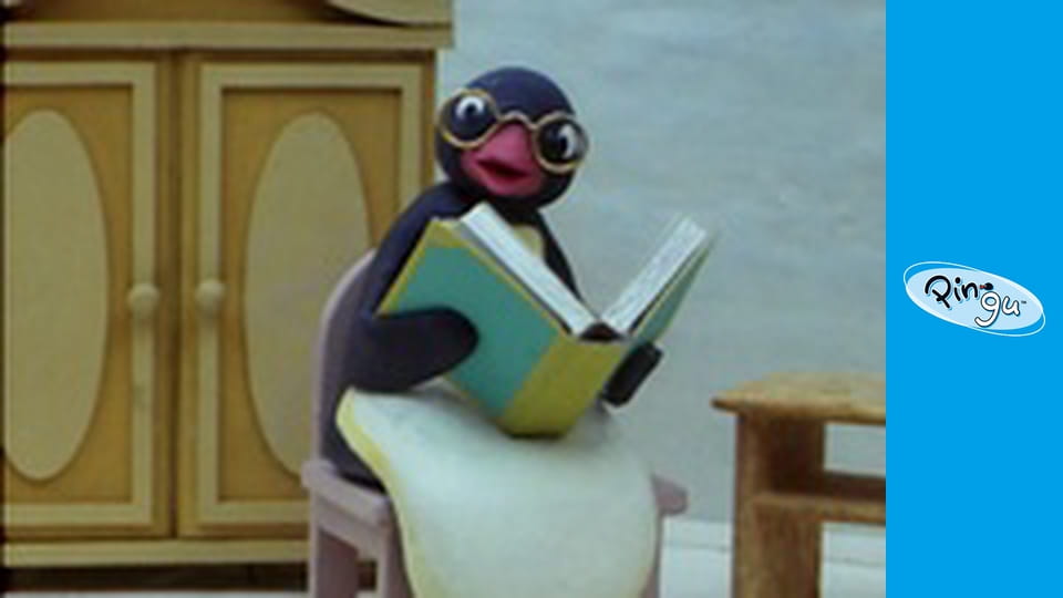 Pingu Сезон 1 Эпизод 26