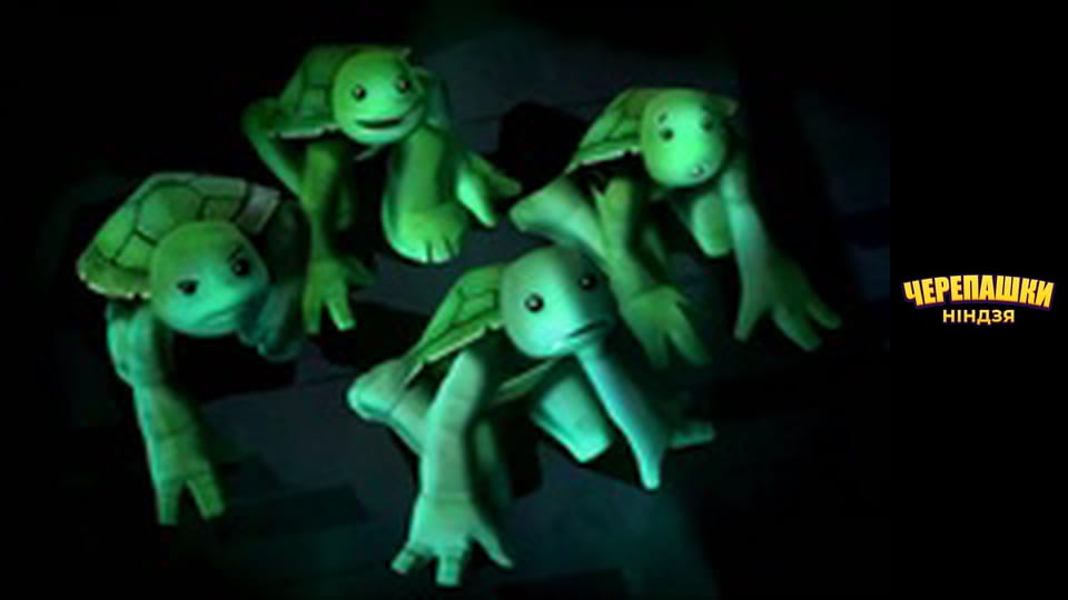 Підлітки-мутанти. Черепашки-ніндзя Сезон 1 Епізод 16