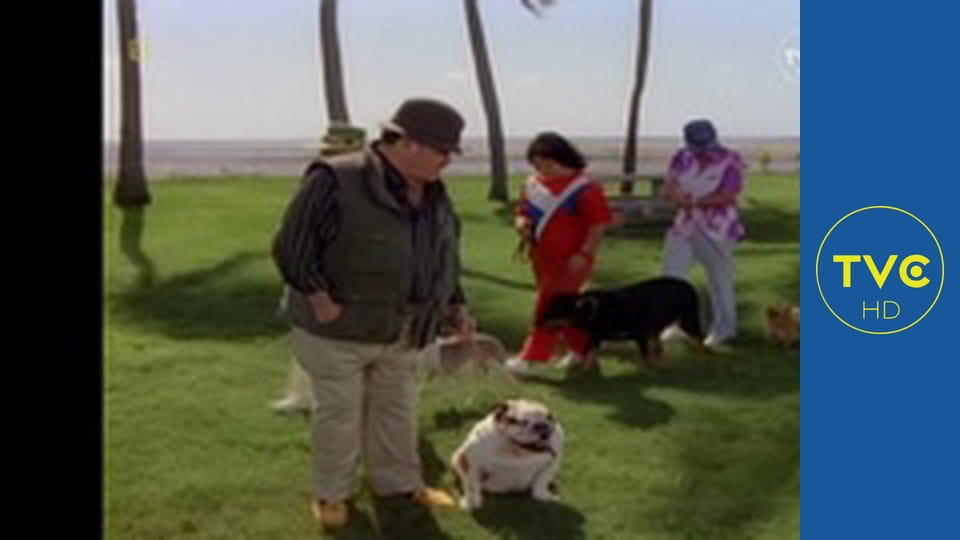 Gliniarz i prokurator S3E18 - Własnym wysiłkiem