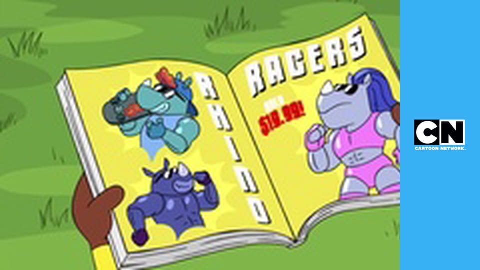 Clarence S1E26 - V nemocnici