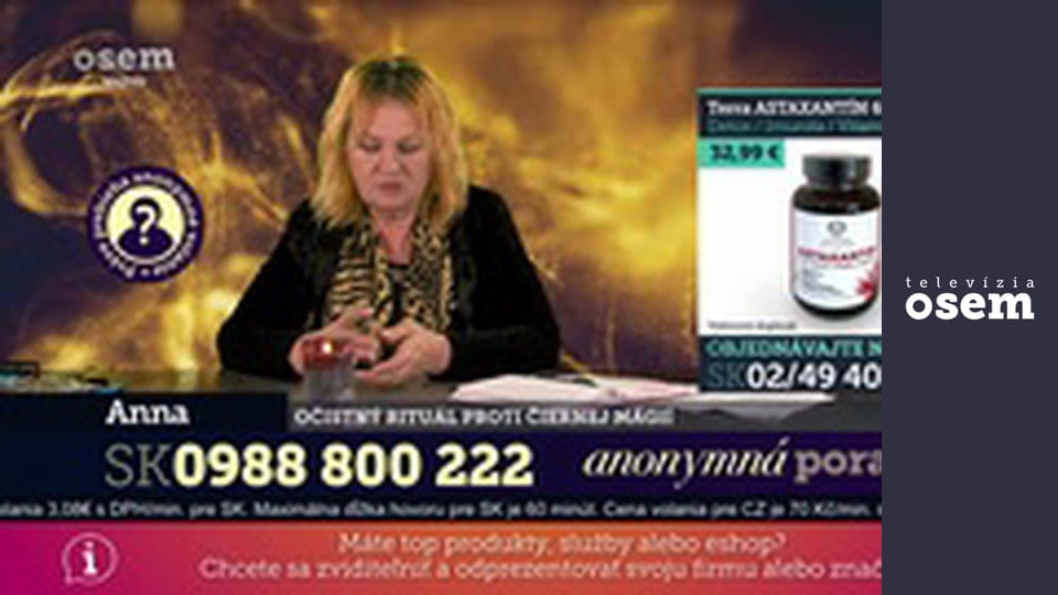 Ezoterická poradňa