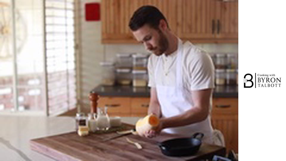 Butternut Squash Gratin