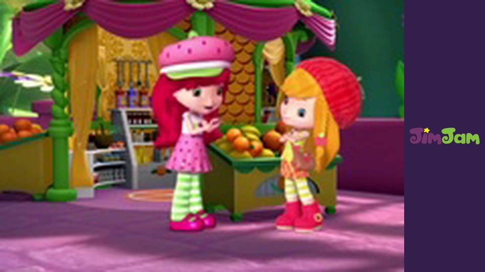 Eperke legújabb kalandjai S4E8