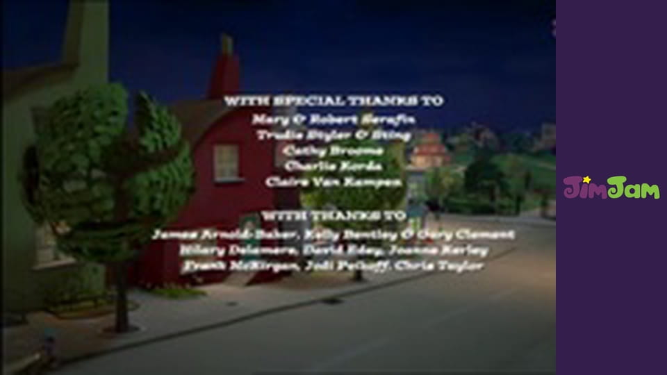 Bing Bunny S1E44 - House