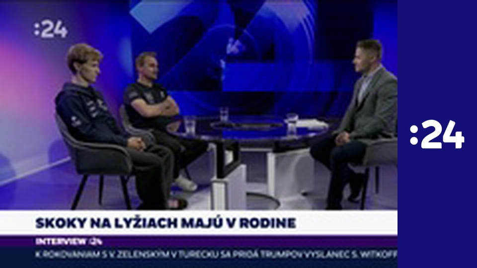 Interview :24 E225 - Adrián a Hektor Kapustíkovci