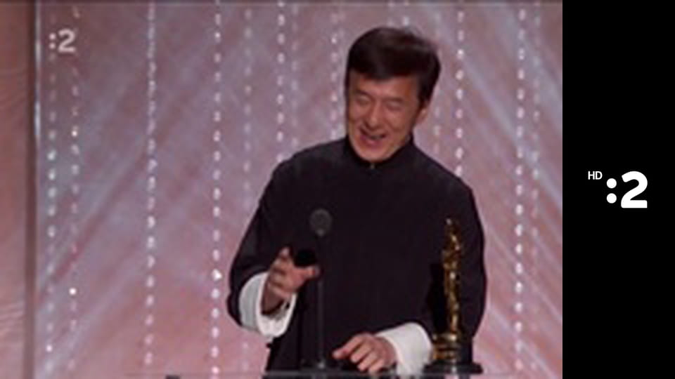 Jackie Chan: Zrod legendy