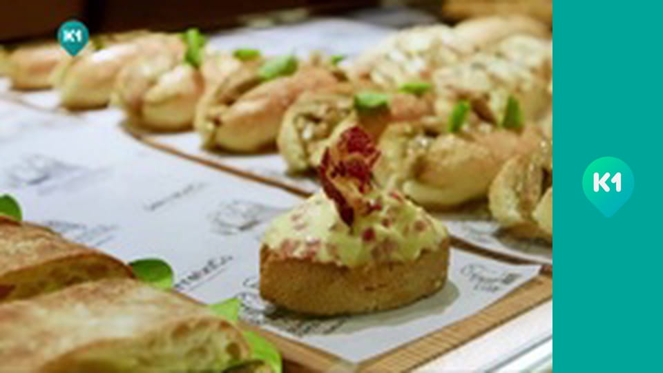 "Хижі до їжі" з Андрієм Бєдняковим.