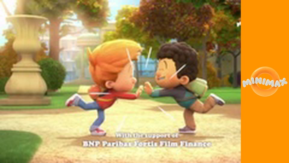 To je Joey S1E24 - Třídní fotografie