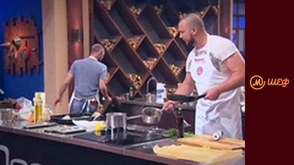 Сезон 7, Випуск 9, Частина 2