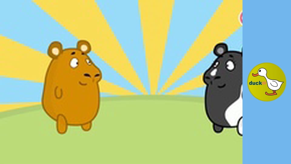 Hubbi a jeho priatelia