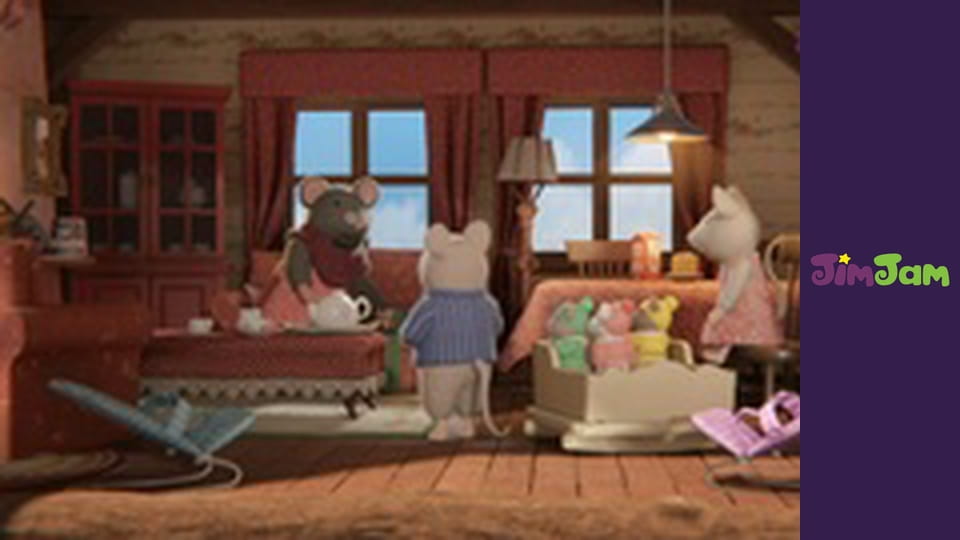 Sam & Julia S1E78 - The Mobile