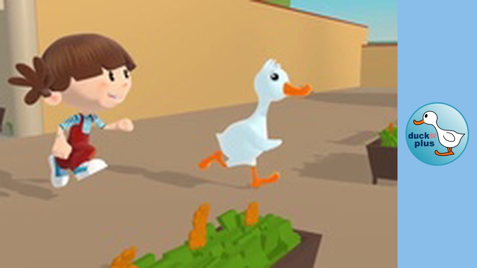 Ducky and Friends SE2 - Zoo