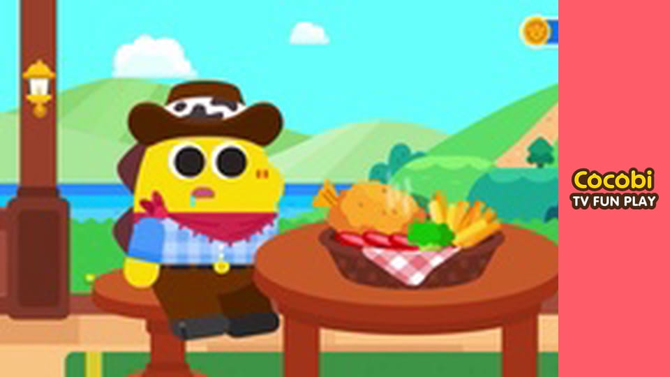 Cocobi Farm Town Game