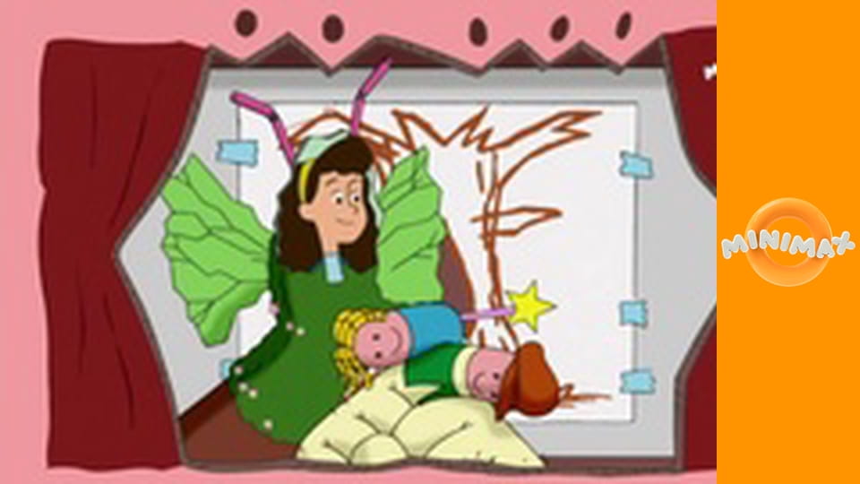 Zvědavý George S6E4 - Džordž a obrovský palec, Fotografická opice