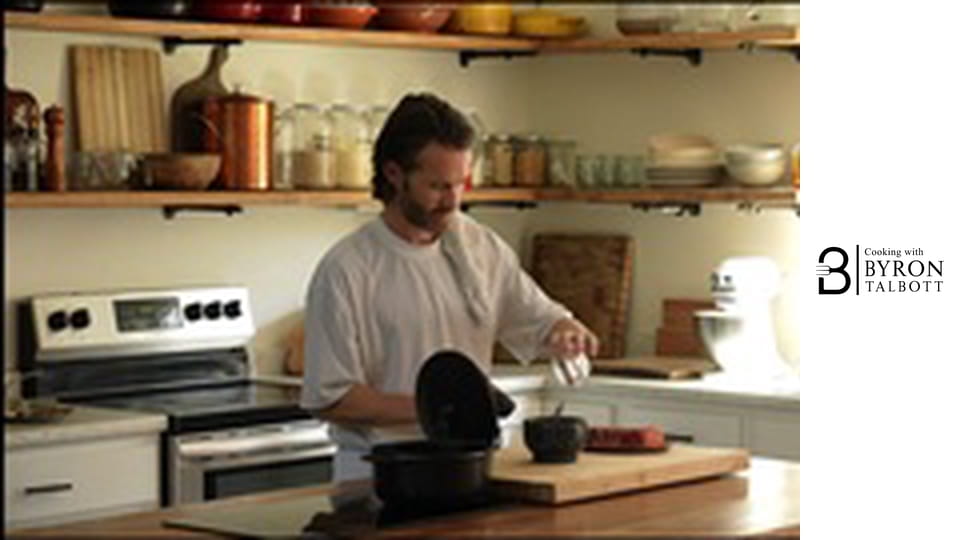 Sweet and Sour Szhecuan Steak