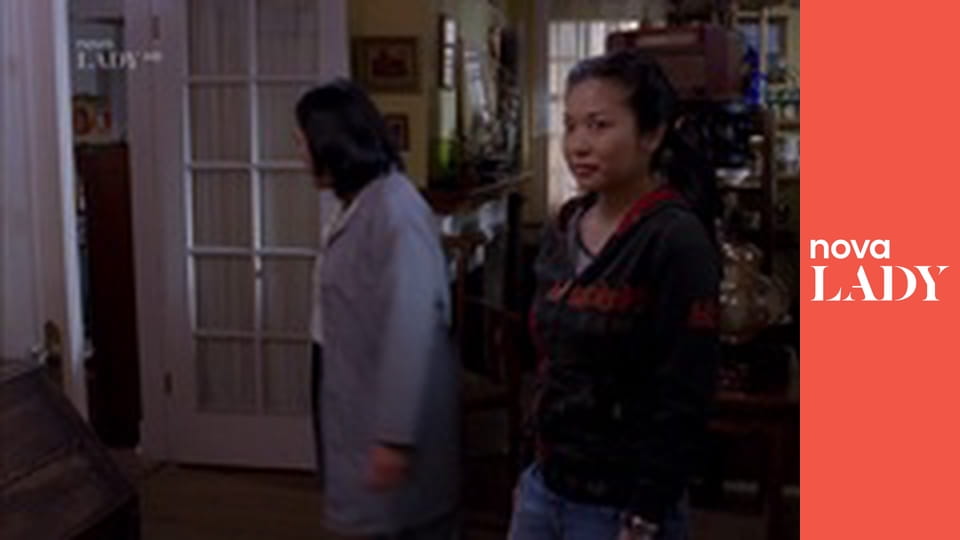 Gilmorova děvčata S6E19 - Svatba po Korejsku