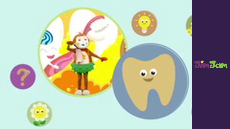 Chuggington S1E11 - Old Puffer Pete's Tour