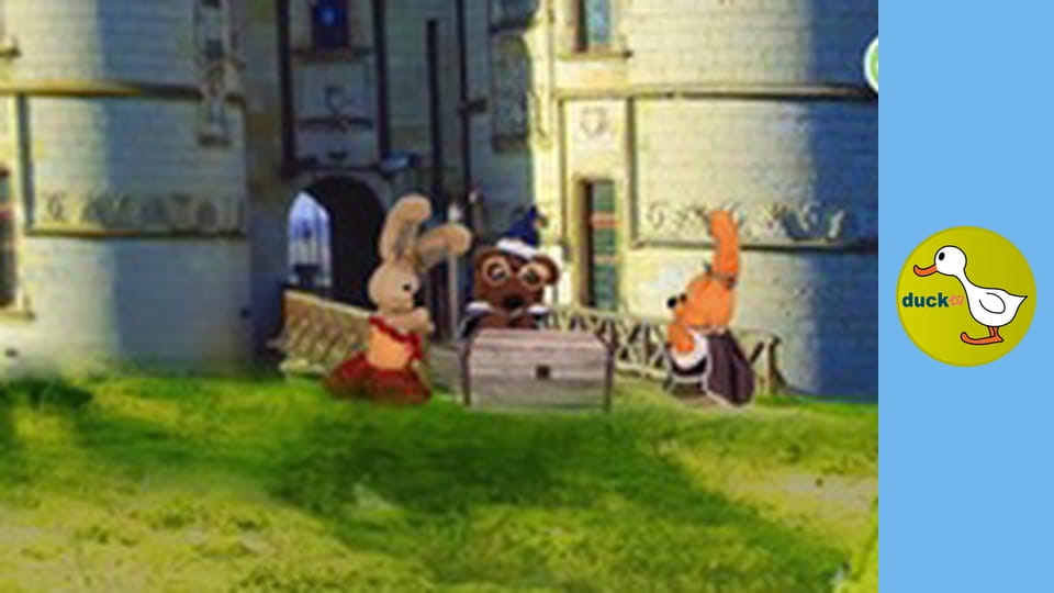 Veselé kráľovstvo