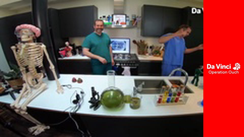 Операція "Ой!"! - Зробіть це вдома - Какашка