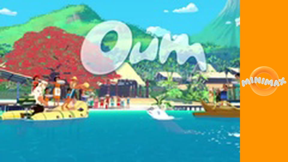 Příhody bílého delfína S1E9 - Ukradená soška