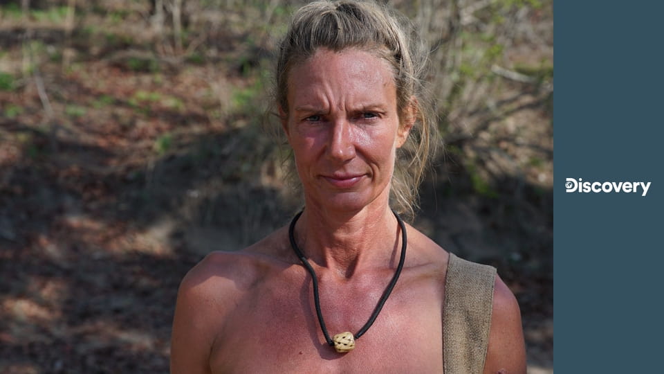 Голые и напуганные: Апокалипсис S1E6