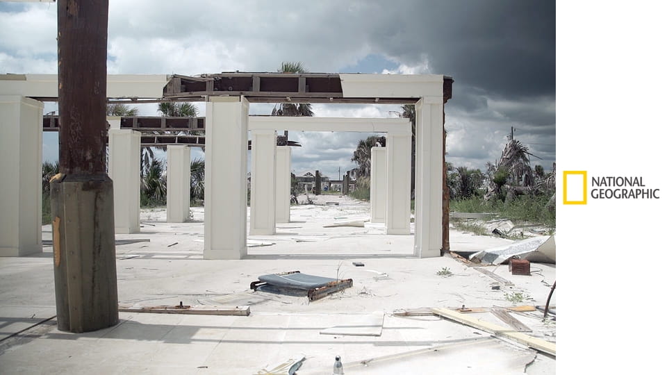 Мутации погоды S1E1 - Адская жара