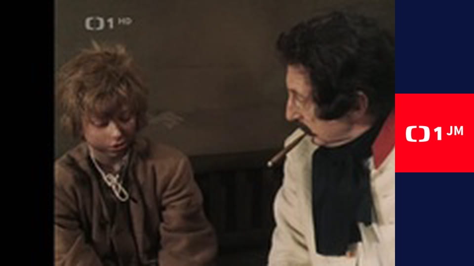 Slavné historky zbojnické E4 - Schinderhannes