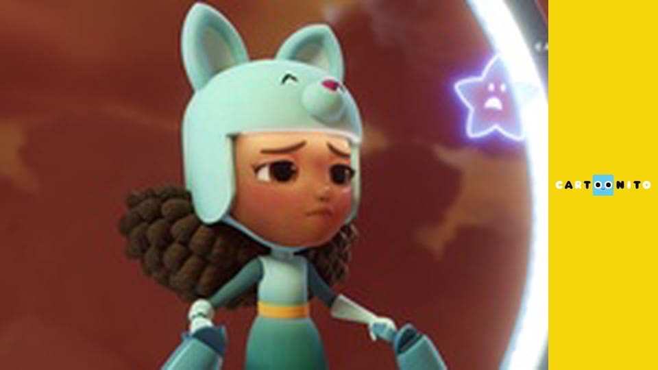 Mezihvězdná Ella S1E4 - Zběhlý Rover